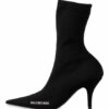 Balenciaga Stiefeletten Damen, Weiß