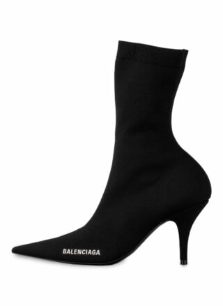 Balenciaga Stiefeletten Damen, Weiß