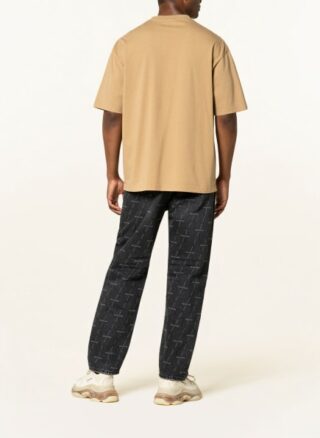 Balenciaga T-Shirt Herren, Beige