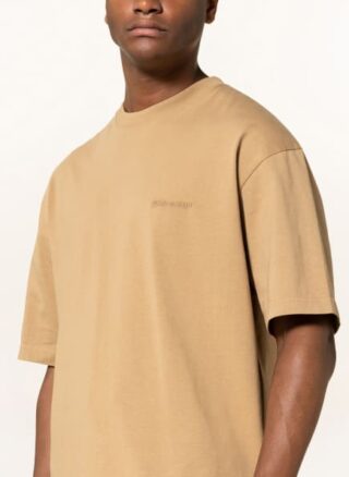 Balenciaga T-Shirt Herren, Beige