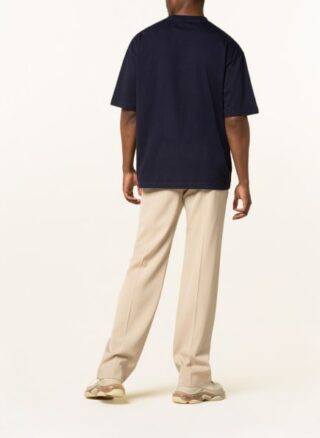 Balenciaga T-Shirt Herren, Blau