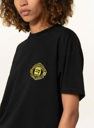 Balenciaga T-Shirts Damen, Schwarz