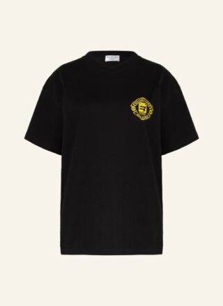 Balenciaga T-Shirts Damen, Schwarz