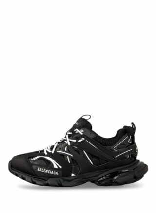 Balenciaga Track Sneaker Herren, Schwarz