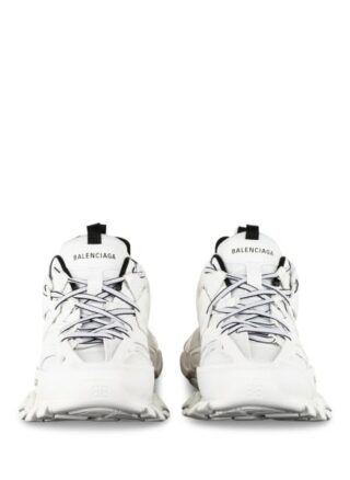 Balenciaga Track Sneaker Herren, Weiß