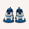 Balenciaga Triple S Sneaker Herren, Blau