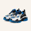 Balenciaga Triple S Sneaker Herren, Blau