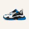 Balenciaga Triple S Sneaker Herren, Blau
