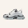 Balenciaga Triple S Sneaker Herren, Grau