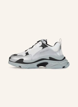 Balenciaga Triple S Sneaker Herren, Grau