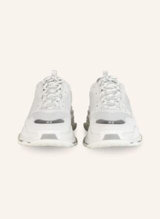 Balenciaga Triple S Sneaker Herren, Weiß