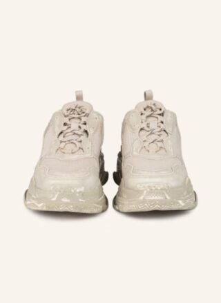 Balenciaga Triple S Sneaker Herren, Weiß