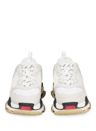 Balenciaga Triple S Sneaker Herren, Weiß