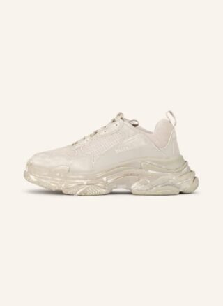 Balenciaga Triple S Sneaker Herren, Weiß