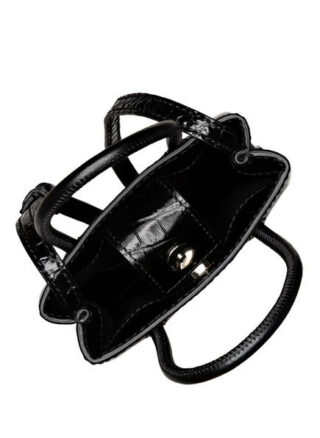 Balenciaga Umhängetasche Damen, Schwarz