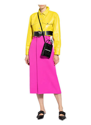 Balenciaga Umhängetasche Damen, Schwarz