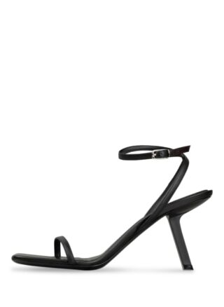 Balenciaga Void Sandaletten Damen, Schwarz