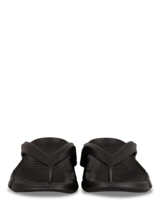 Balenciaga Zehentrenner Damen, Schwarz