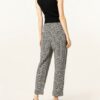 Balmain 7/8-Jogginghose Damen, Beige