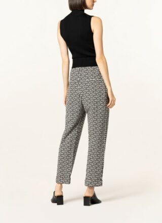 Balmain 7/8-Jogginghose Damen, Beige