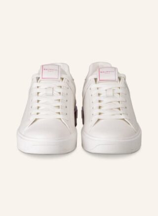 Balmain B Court Sneaker Damen, Weiß