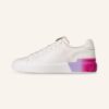 Balmain B Court Sneaker Damen, Weiß