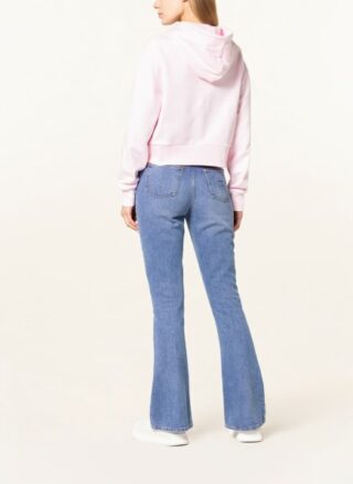 Balmain Hoodie Damen, Pink