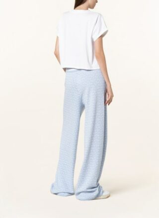 Balmain Jogginghose Damen, Blau
