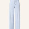Balmain Jogginghose Damen, Blau