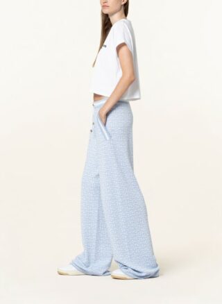 Balmain Jogginghose Damen, Blau
