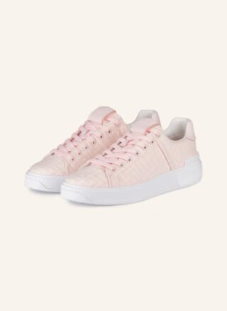 Balmain Sneaker Damen, Pink