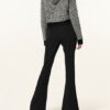 Balmain Strickjacke Damen, Beige