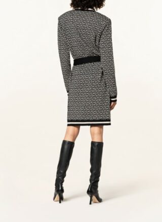 Balmain Strickjacke Damen, Beige