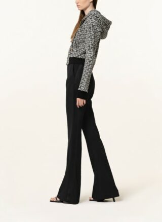 Balmain Strickjacke Damen, Beige