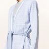 Balmain Strickjacke Damen, Blau