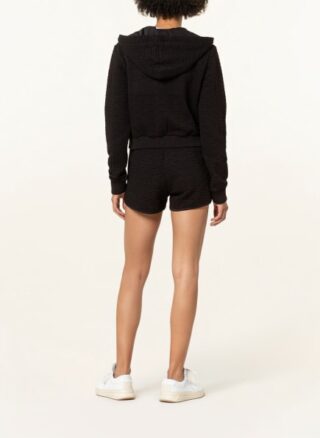 Balmain Strickjacke Damen, Schwarz