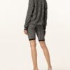 Balmain Sweatshirt Damen, Beige