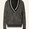 Balmain Sweatshirt Damen, Beige