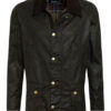 Barbour Ashby Wax Feldjacke Herren, Grün