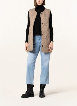 Barbour Avoch Parka Damen, Grün