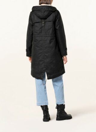 Barbour Avoch Parka Damen, Grün