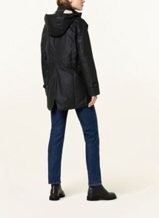 Barbour Cannich Parka Damen, Grün