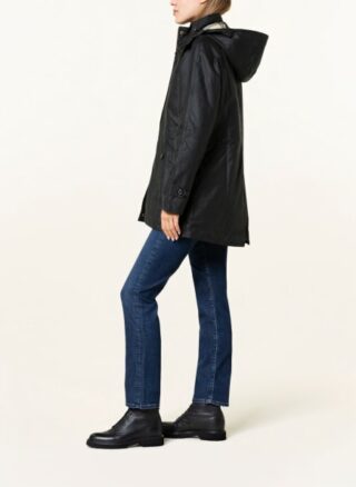 Barbour Cannich Parka Damen, Grün