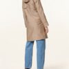 Barbour Cullo Parka Damen, Beige