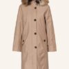 Barbour Cullo Parka Damen, Beige