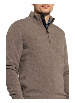 Barbour Holden Pullover Herren, Beige
