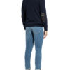 Barbour Holden Strickjacke Herren, Blau