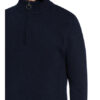 Barbour Holden Strickjacke Herren, Blau