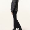 Barbour International Motegi Steppjacke Damen, Grau