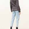 Barbour International Simoncelli Steppjacke Damen, Grau